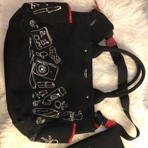 Kate spade diaper bag/sold